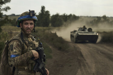 Guerra en Ucrania: la narrativa dañina