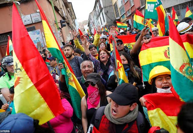 Bolivia: divide y vencerás