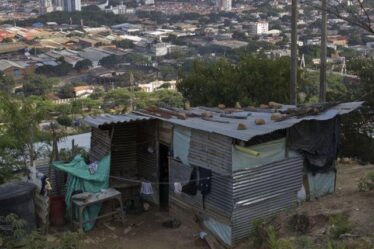 Cúcuta: desigualad, pobreza y bandas criminales