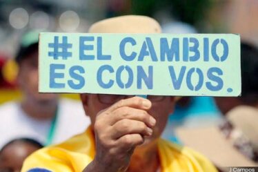 Colombia clama cambios