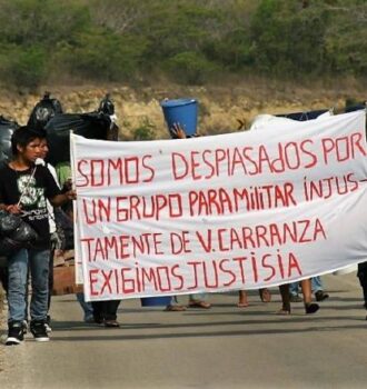 El paramilitarismo sigue al acecho en el Sur de Bolívar y el Nordeste de Antioquia