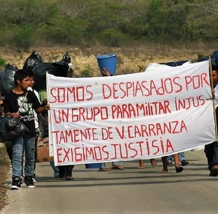 El paramilitarismo sigue al acecho en el Sur de Bolívar y el Nordeste de Antioquia