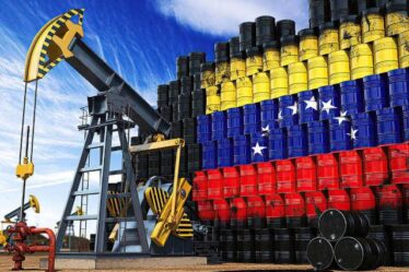 La burguesía sigue con las sanciones hacia Venezuela