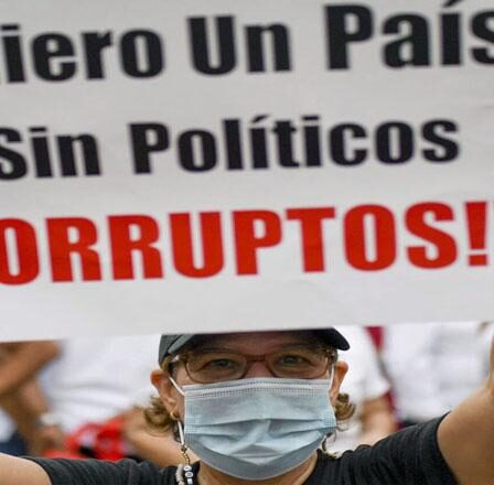 Corrupción y total impunidad