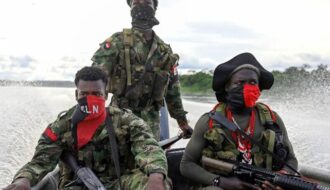 60 AÑOS EN ALZAMIENTO ARMADO REVOLUCIONARIO