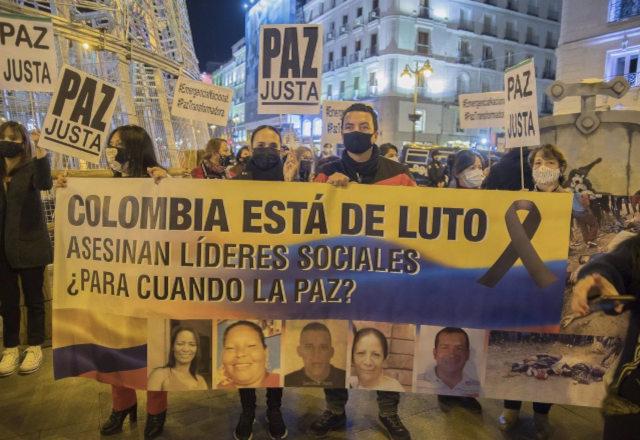 Asesinada lideresa social en Magdalena Medio