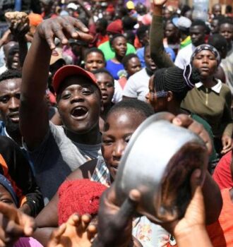 Kenia y las protestas sociales