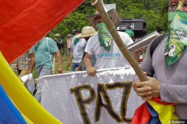 La paz total: nuevo nombre, vieja doctrina