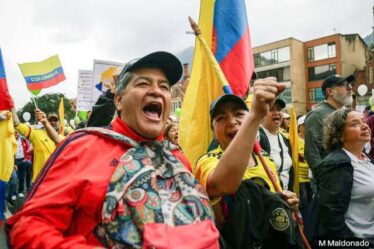 VOLUNTAD DE PAZ DEL ELN