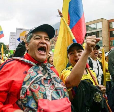 VOLUNTAD DE PAZ DEL ELN