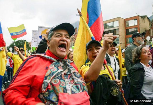 VOLUNTAD DE PAZ DEL ELN