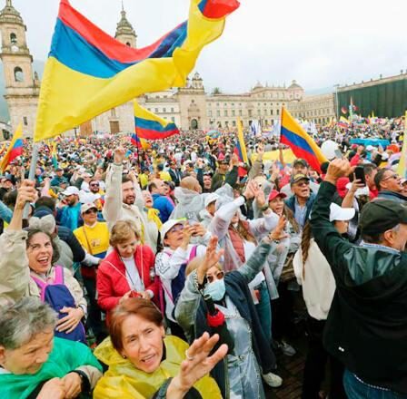 Por todo hay que luchar