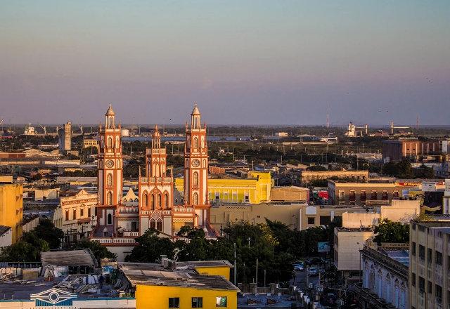 Barranquilla una ciudad sitiada por el paramilitarismo