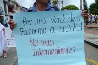 Crisis sobre las EPS en Cúcuta y Norte de Santander