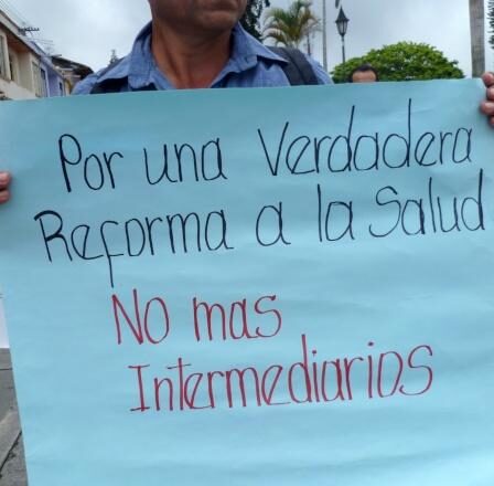 Crisis sobre las EPS en Cúcuta y Norte de Santander