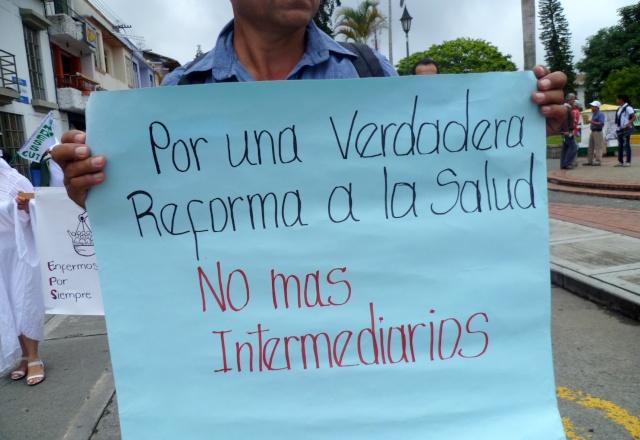 Crisis sobre las EPS en Cúcuta y Norte de Santander