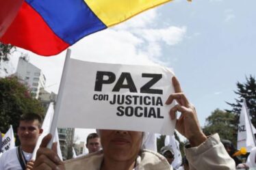 Más papeles para la paz total