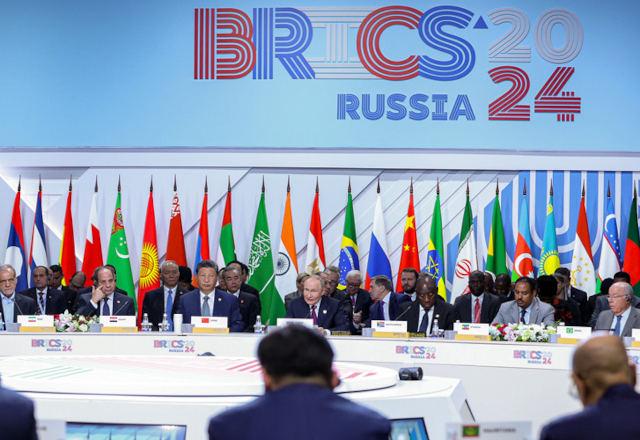 Brasil veta a Venezuela en los BRICS