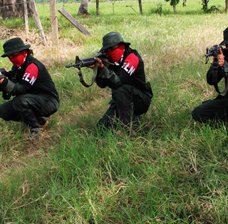 NO SOMOS, NI SEREMOS NARCOTRAFICANTES