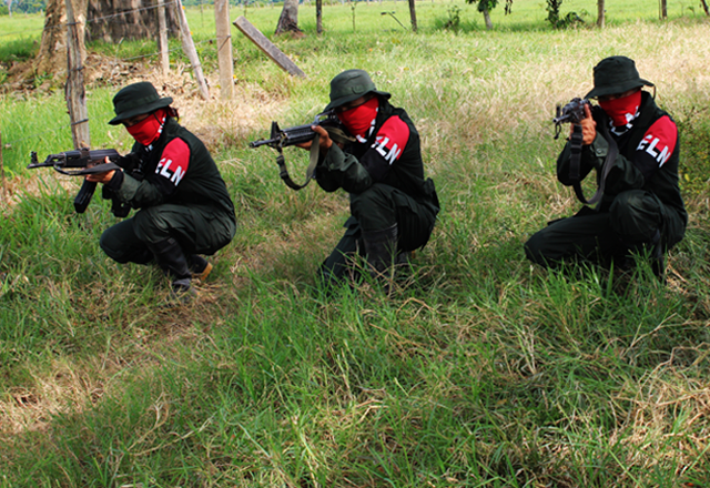 NO SOMOS, NI SEREMOS NARCOTRAFICANTES