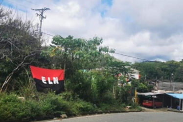 Comunicado Frente de Guerra Suroccidental del ELN