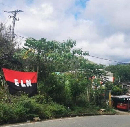 Comunicado Frente de Guerra Suroccidental del ELN