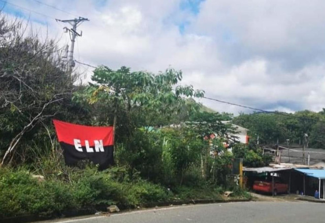 Comunicado Frente de Guerra Suroccidental del ELN