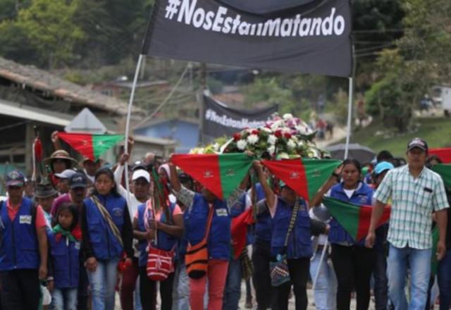 En defensa de los pueblos nativos