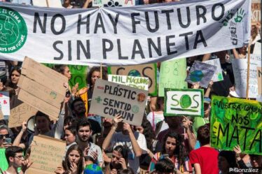 Crísis climática y capitalismo verde