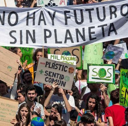 Crísis climática y capitalismo verde