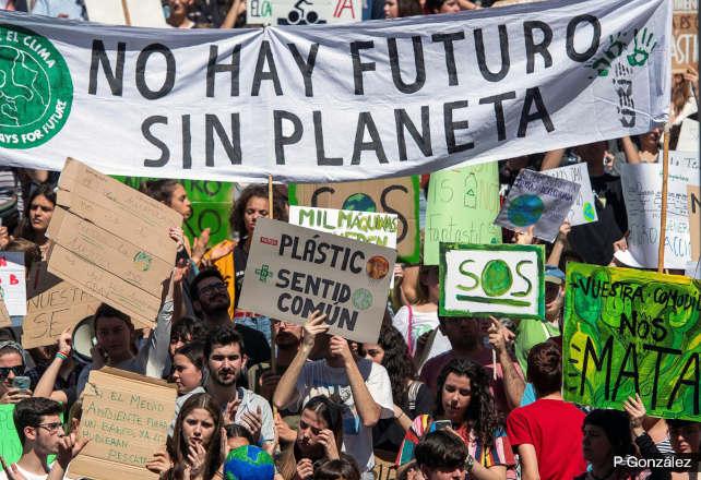 Crísis climática y capitalismo verde