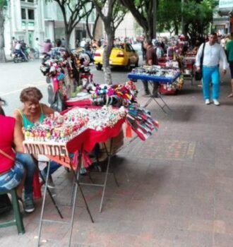 La realidad de los vendedores en Cúcuta