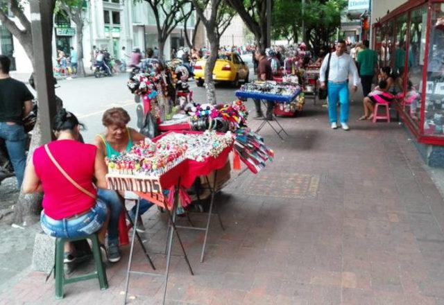 La realidad de los vendedores en Cúcuta