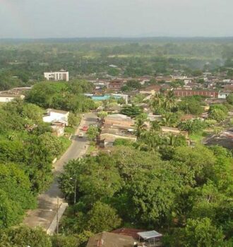 Catatumbo en defensa de la vida y el territorio