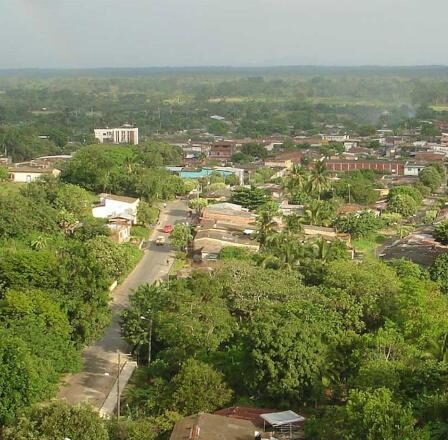 Catatumbo en defensa de la vida y el territorio