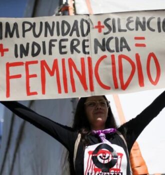 El 2025 en Colombia inicia con feminicidios