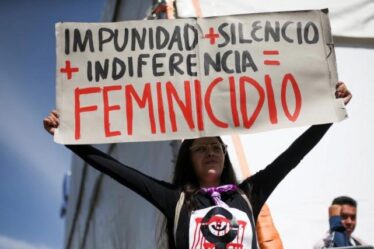 El 2025 en Colombia inicia con feminicidios