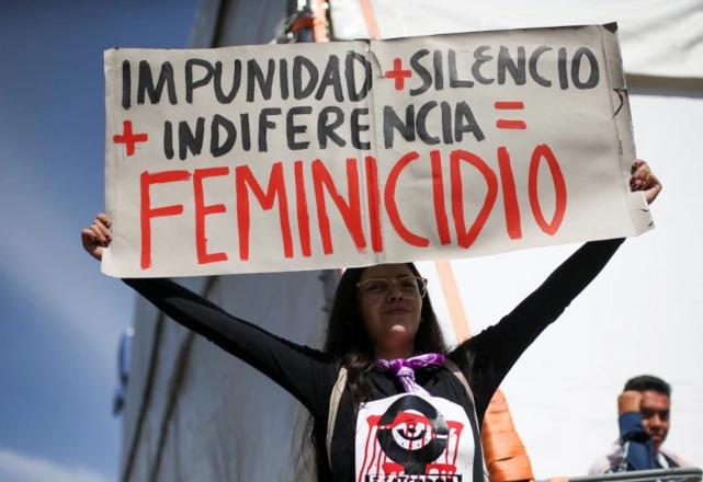 El 2025 en Colombia inicia con feminicidios