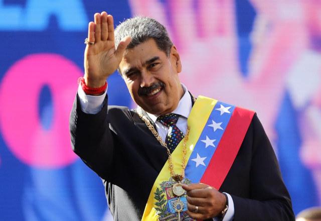 Nicolás Maduro sigue con el legado revolucionario