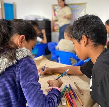 La hipocresía colombiana frente a la niñez