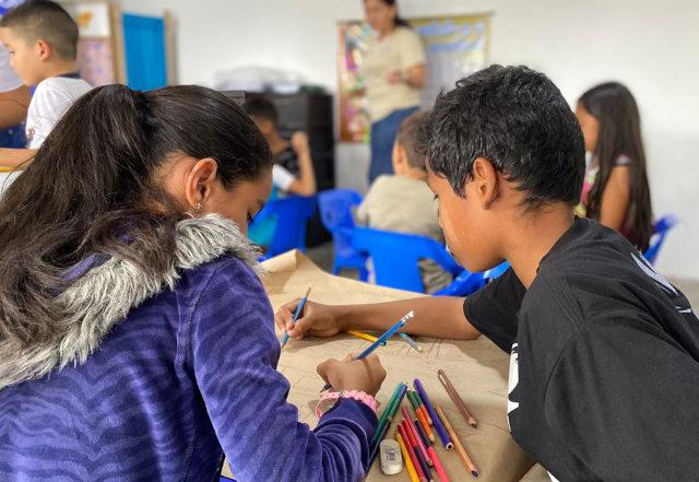 La hipocresía colombiana frente a la niñez