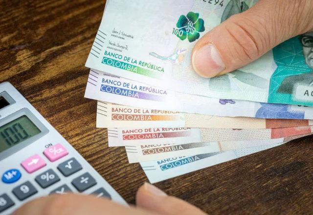 Sube el salario mínimo y aumenta todo en Colombia