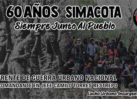 A 60 AÑOS DE SIMACOTA, 10 AÑOS DE LUCHA URBANA EN EL FGUN