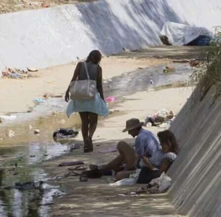 Habitantes de calle sufren la violencia en Cúcuta