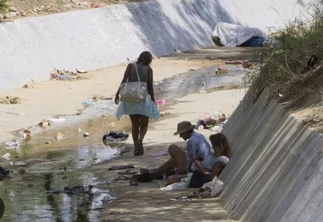 Habitantes de calle sufren la violencia en Cúcuta