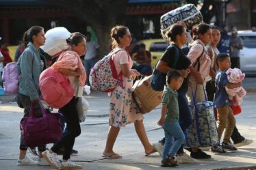 Ante falta de garantías familias regresan al Catatumbo