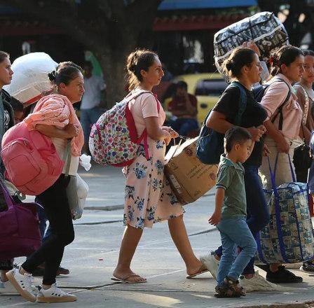 Ante falta de garantías familias regresan al Catatumbo