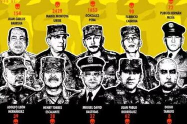 La JEP imputa a militares por crímenes de Lesa Humanidad