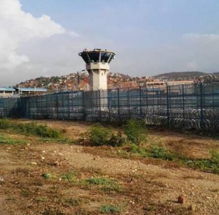 Huelga de hambre en la cárcel La Modelo de Cúcuta