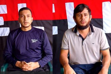 Pruebas de supervivencia de soldados capturados